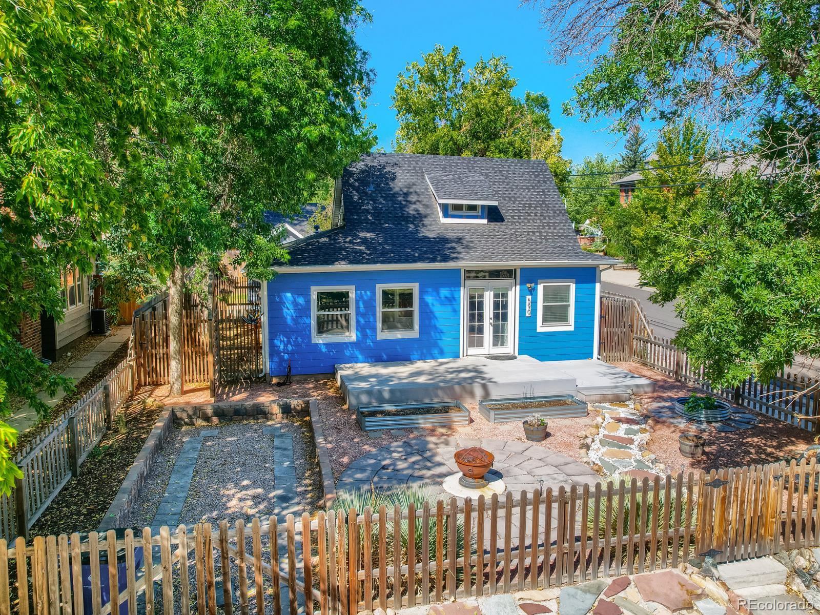 590 Pierce Street