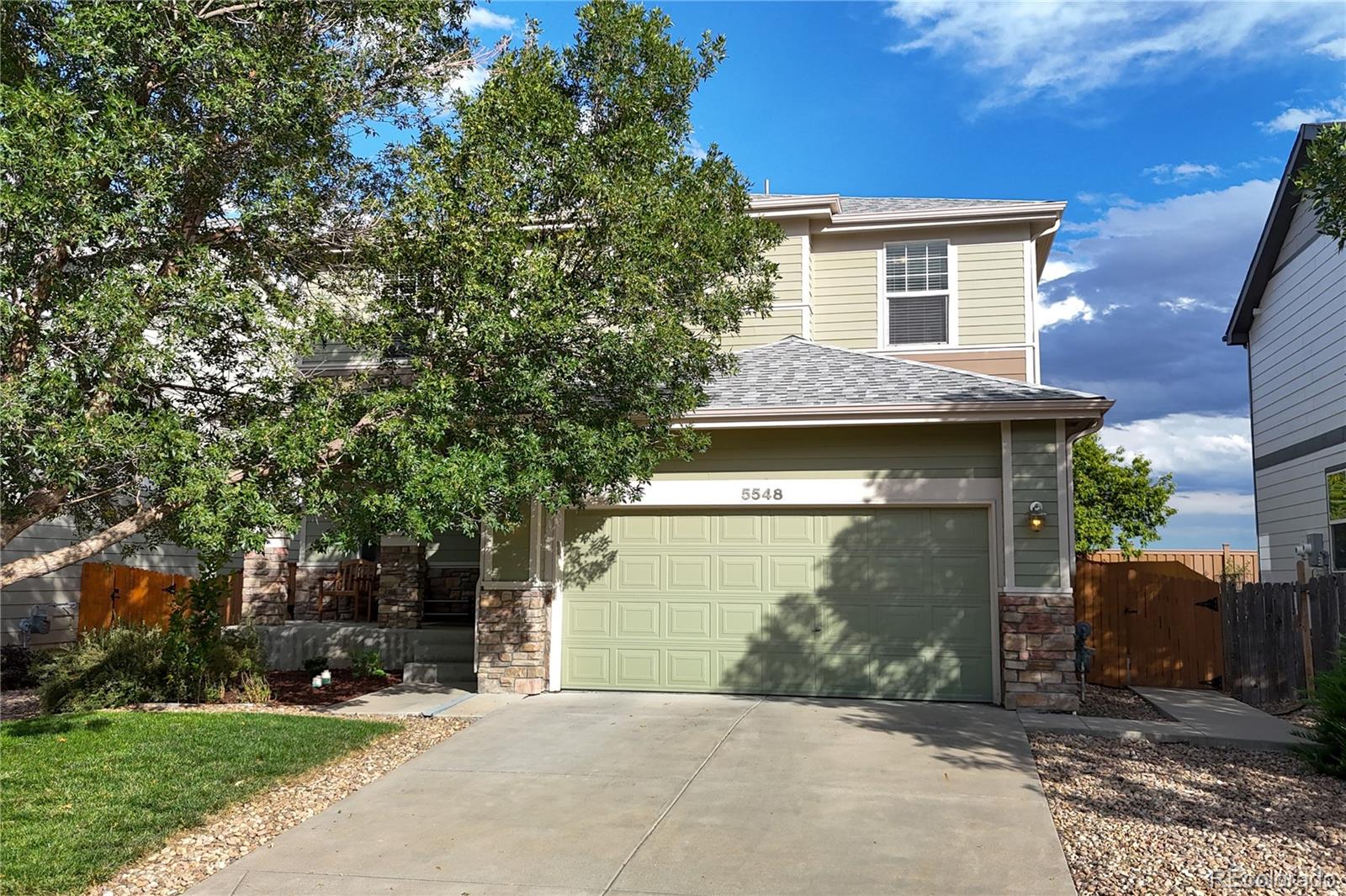 5548 Lewiston Court