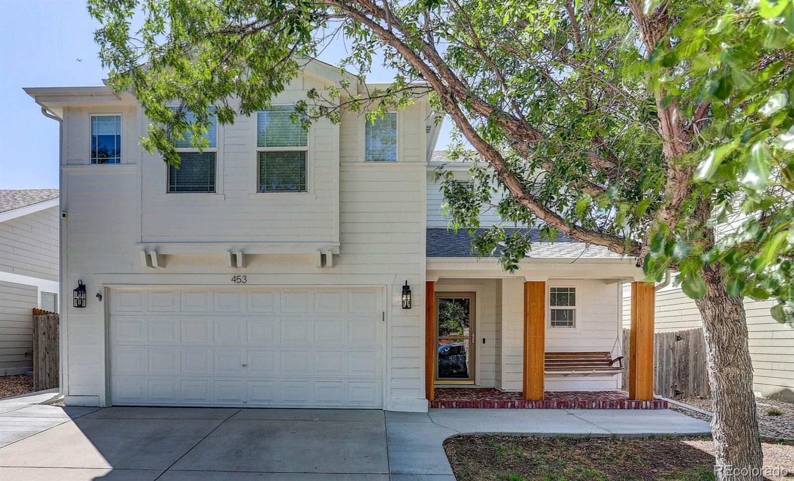 453 Bonanza Drive
