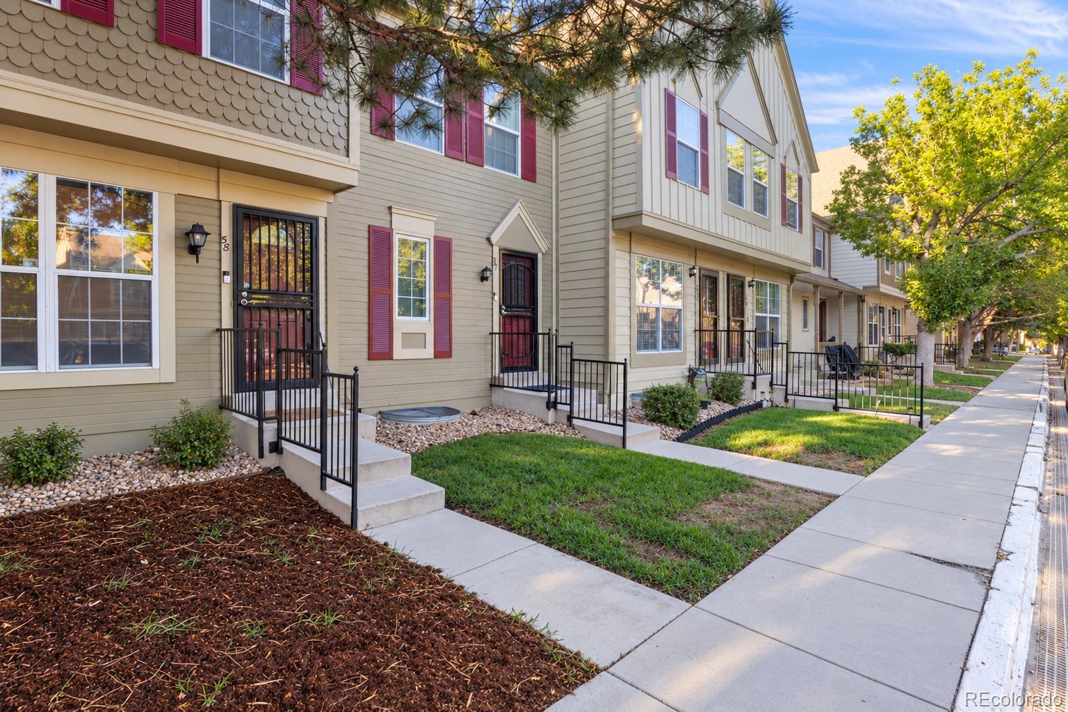 1811 S Quebec Way Unit 57