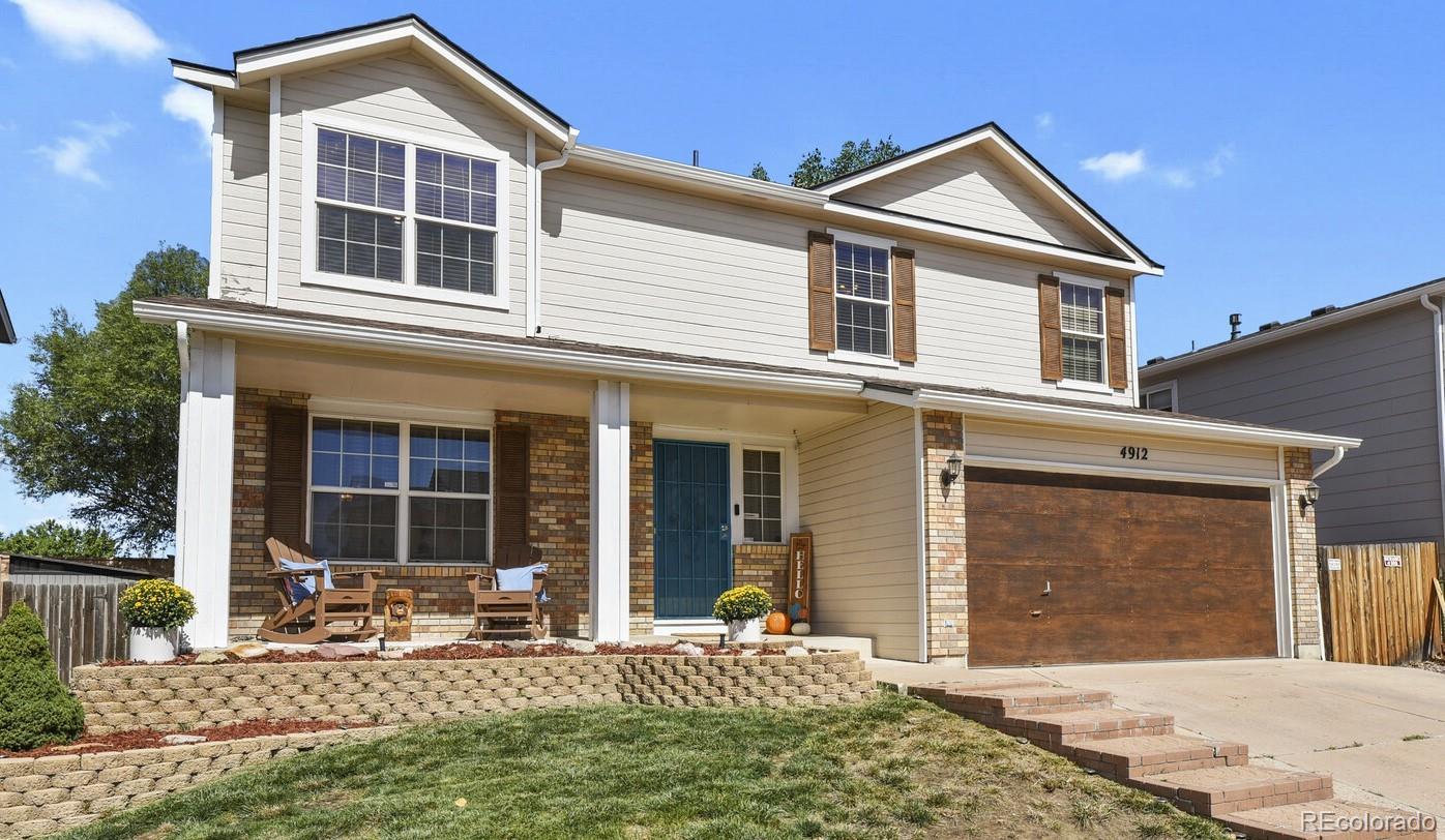 4912 Chariot Drive
