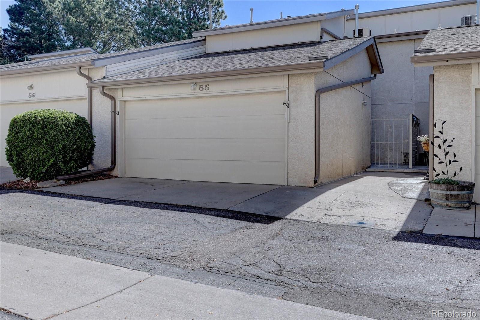 3330 Templeton Gap Road Unit 55
