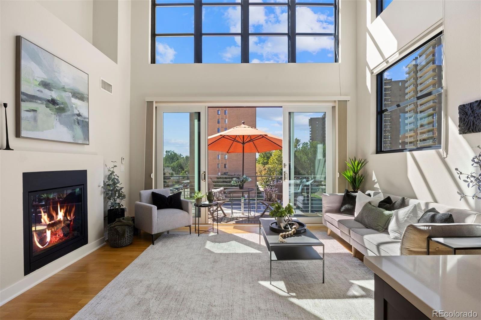 360 S Lafayette Street Unit 401