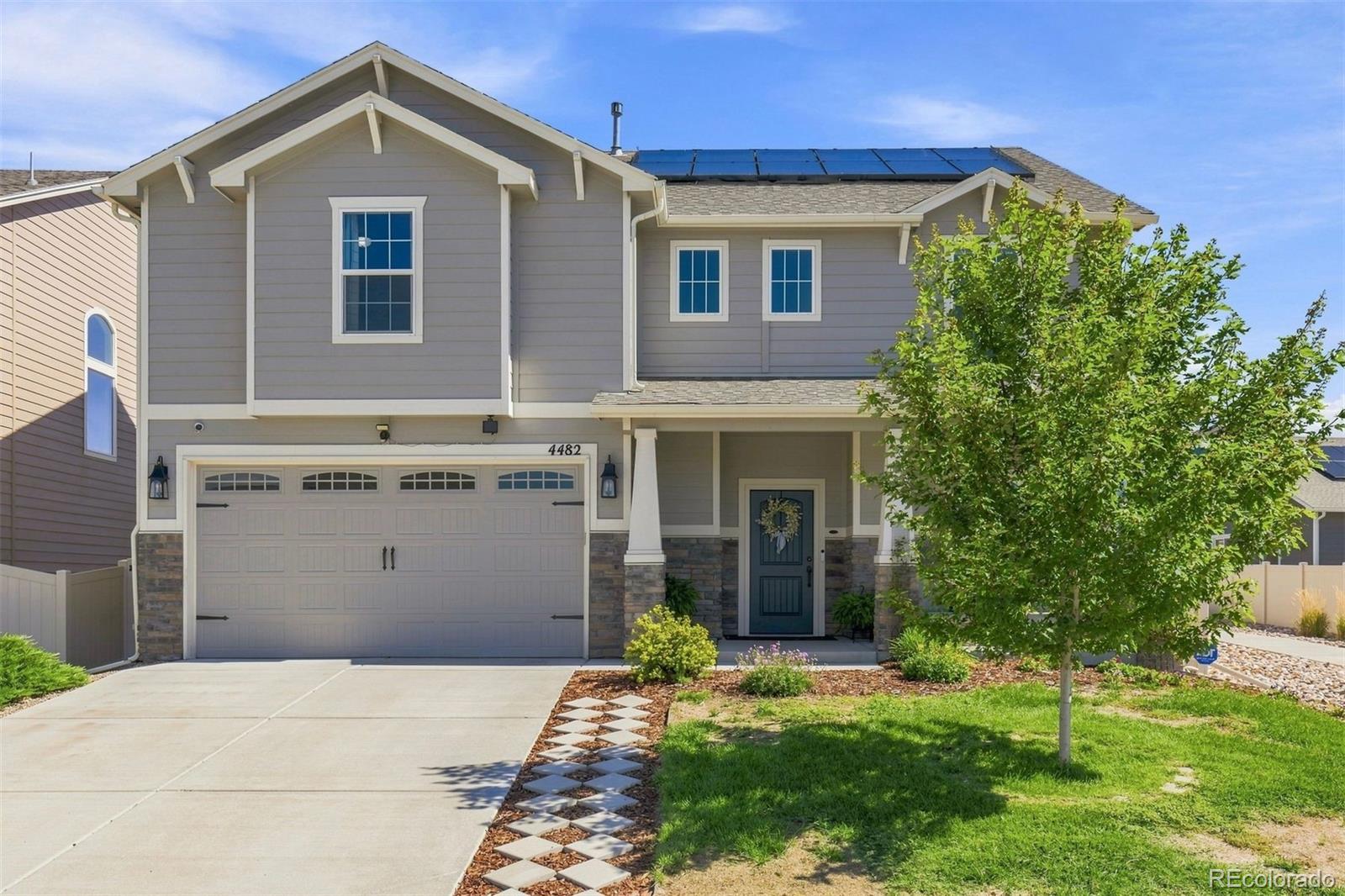 4482 Prairie Agate Drive