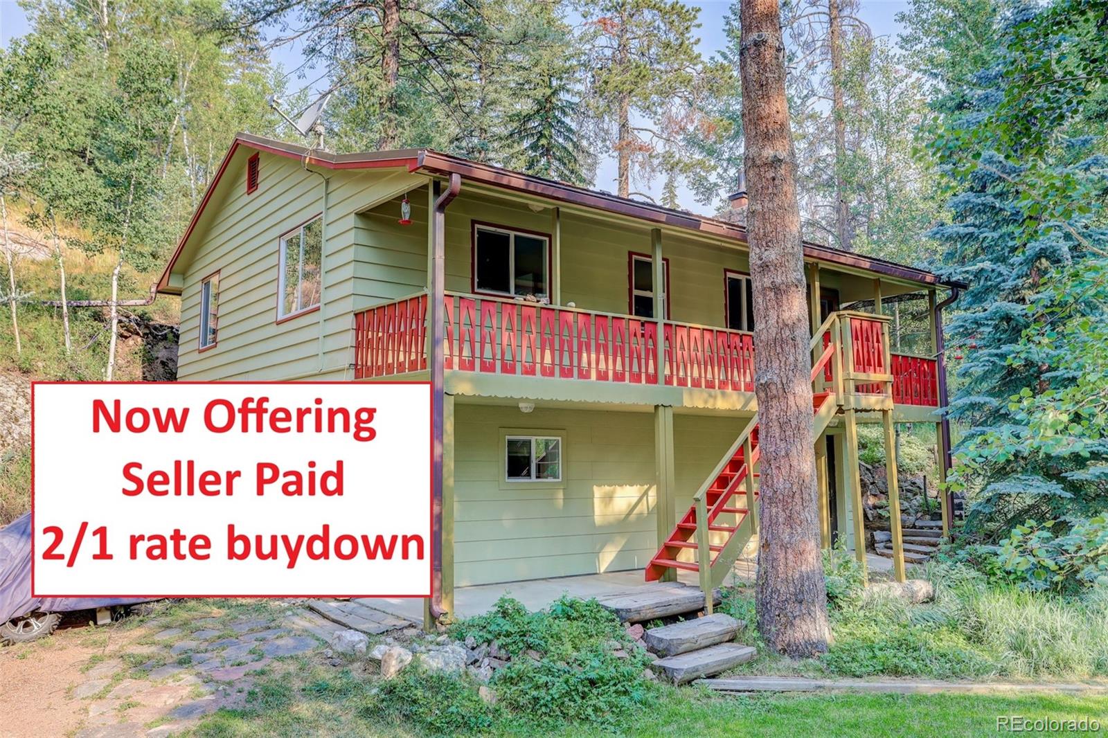 7361 Brook Forest Drive