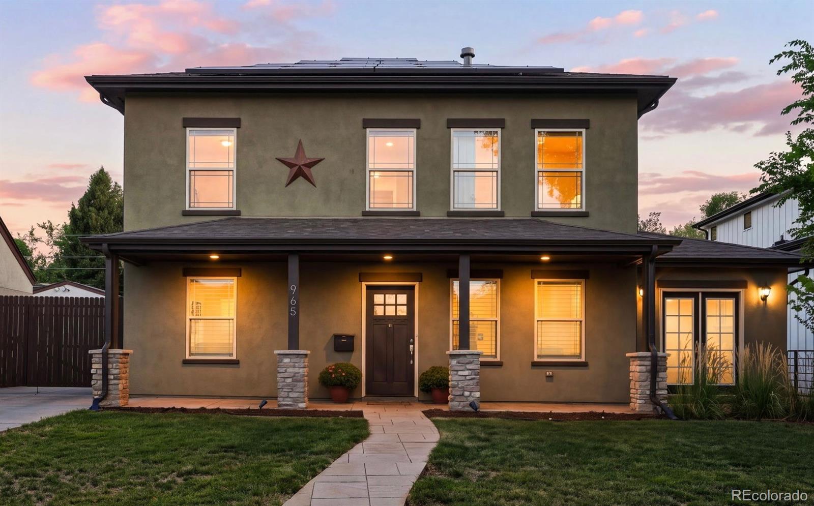 965 Krameria Street