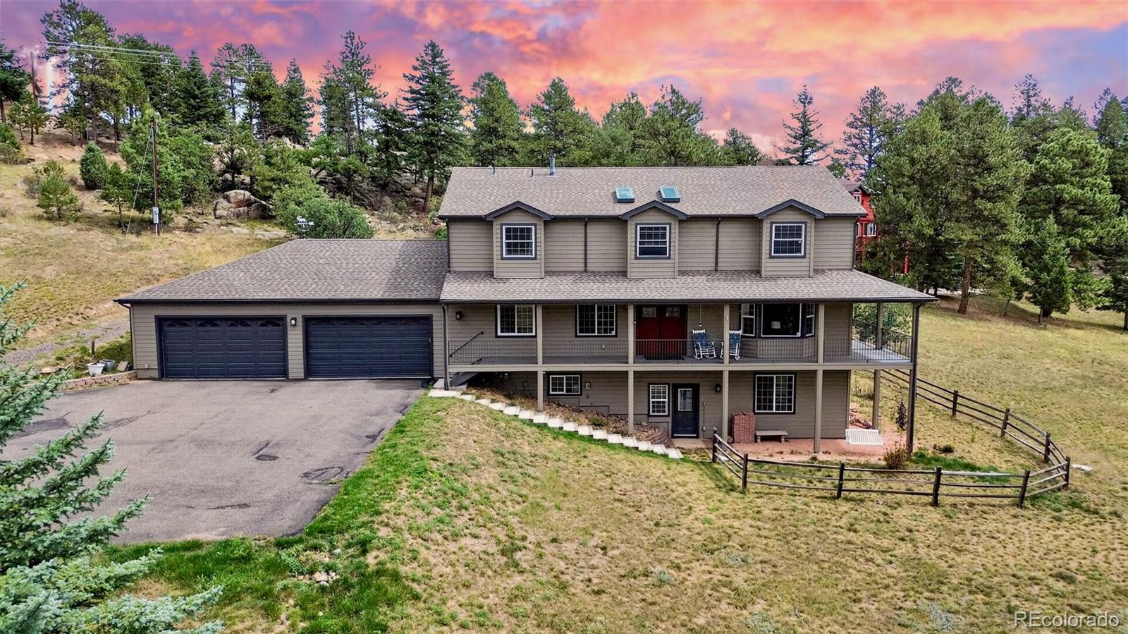 7540 S Homesteader Drive