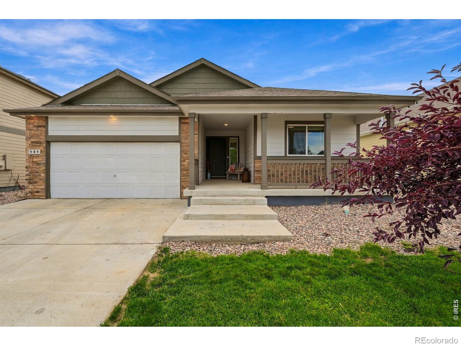 909 Ponderosa Drive