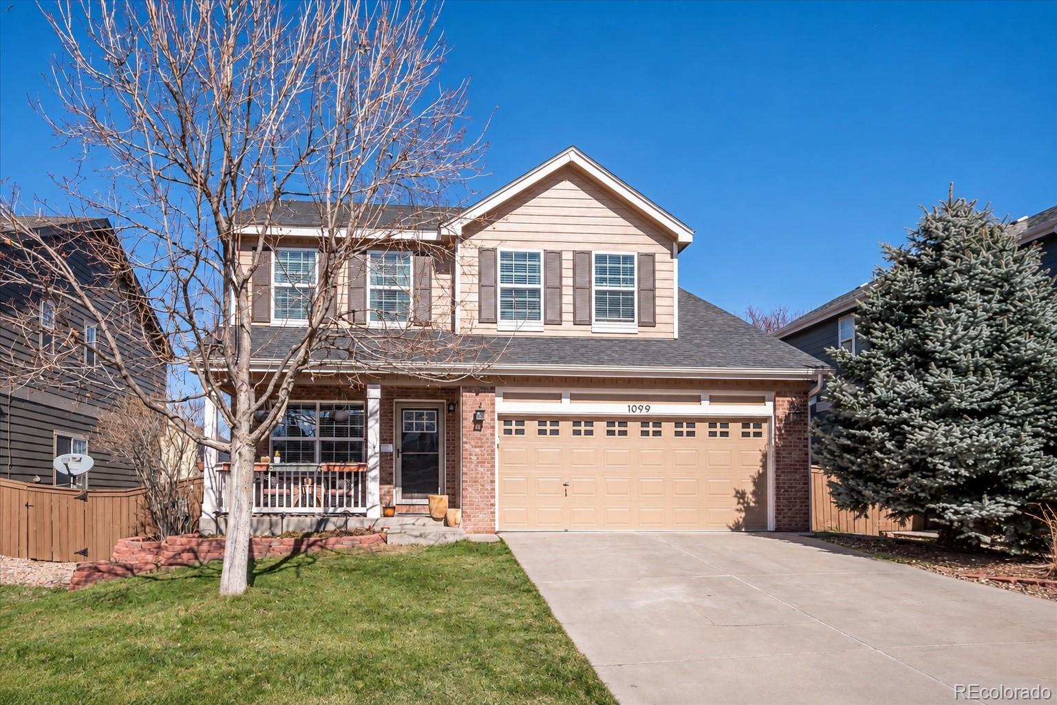 1099 Thornbury Place