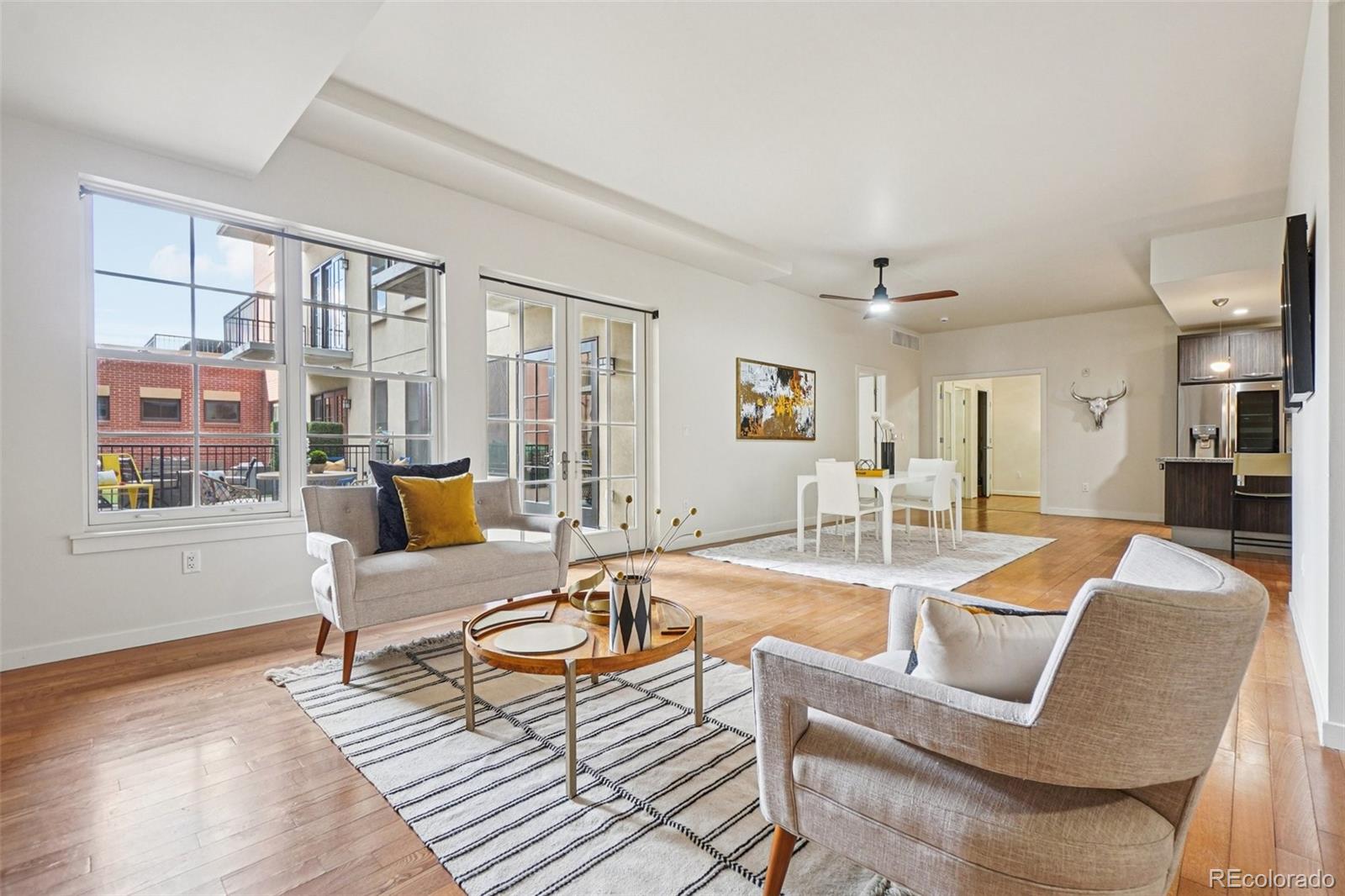 410 Acoma Street Unit 206
