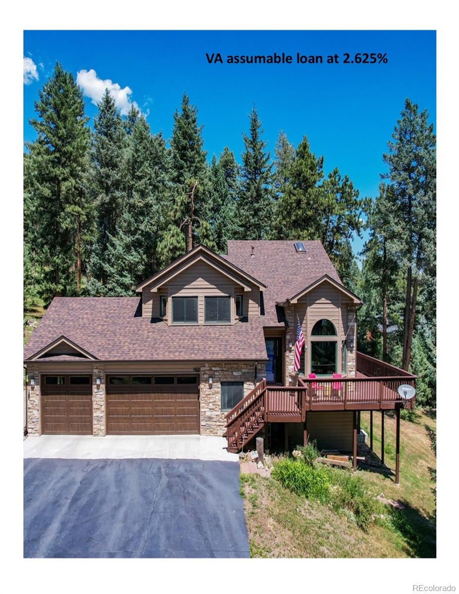 8171 S Homesteader Drive