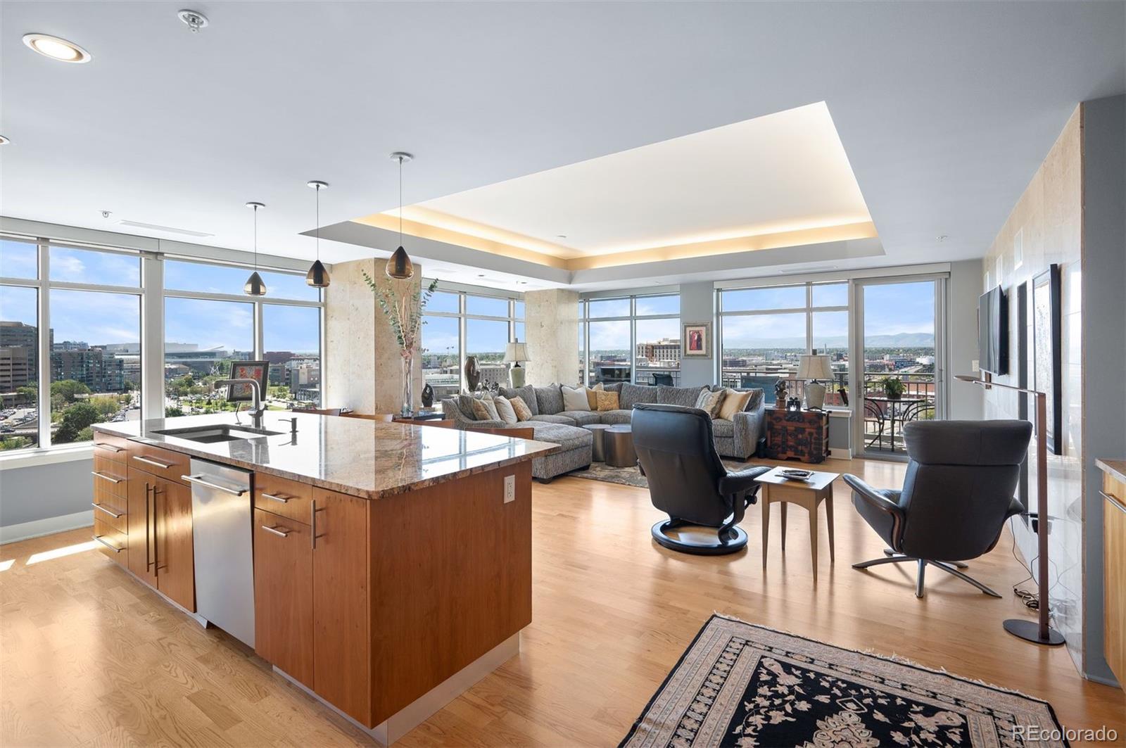 1411 Wynkoop Street Unit 1003