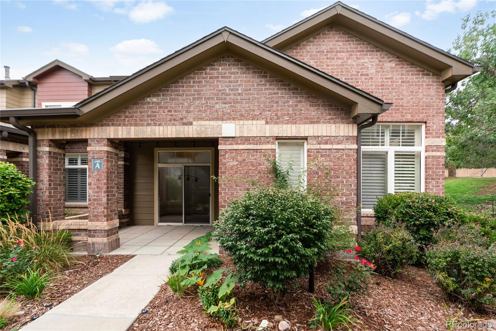 6480 Silver Mesa Drive Unit A