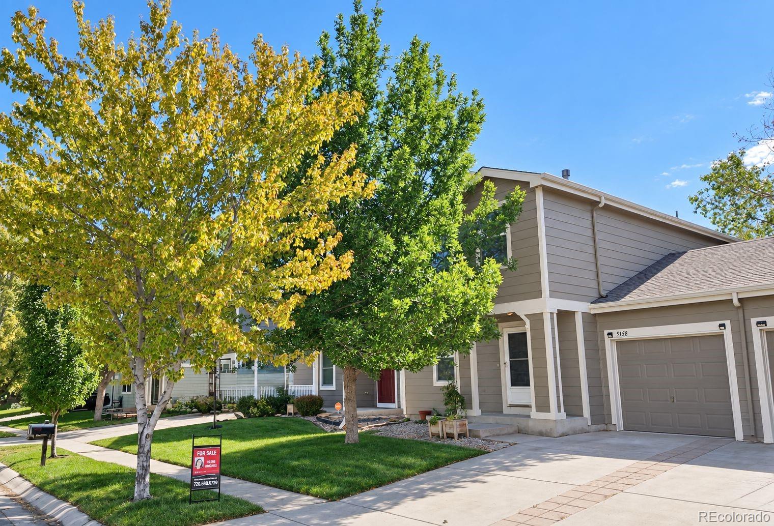 5158 Goshawk. Street