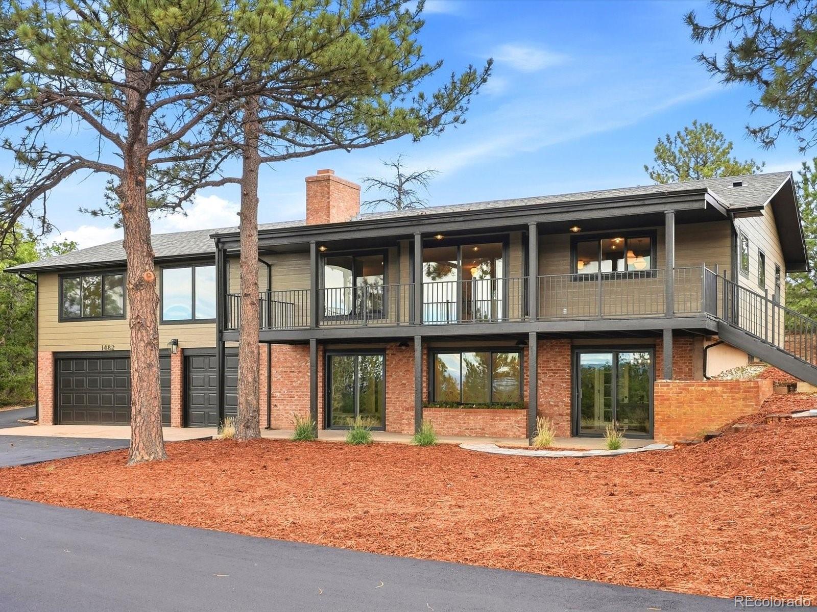 1482 N Perry Park Road