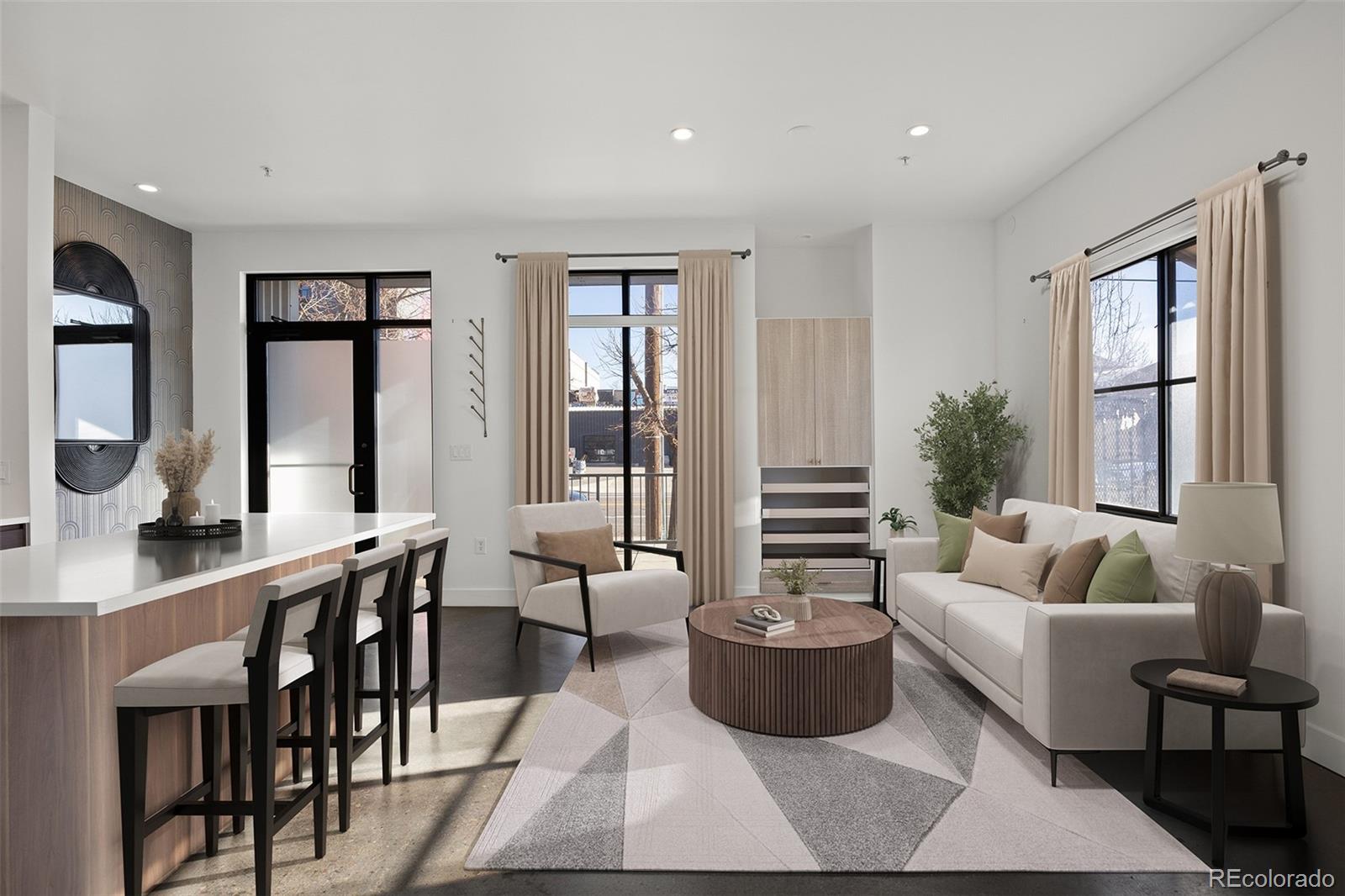 3149 Blake Street Unit 101