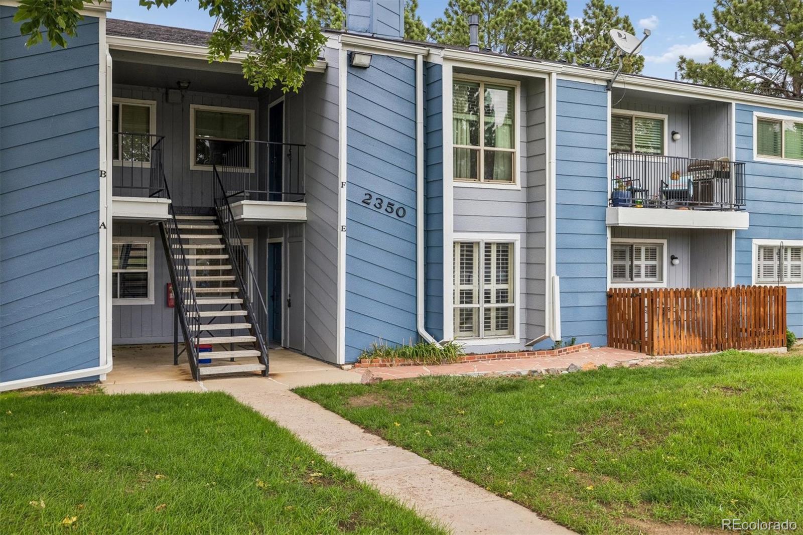 2350 E Geddes Avenue Unit E