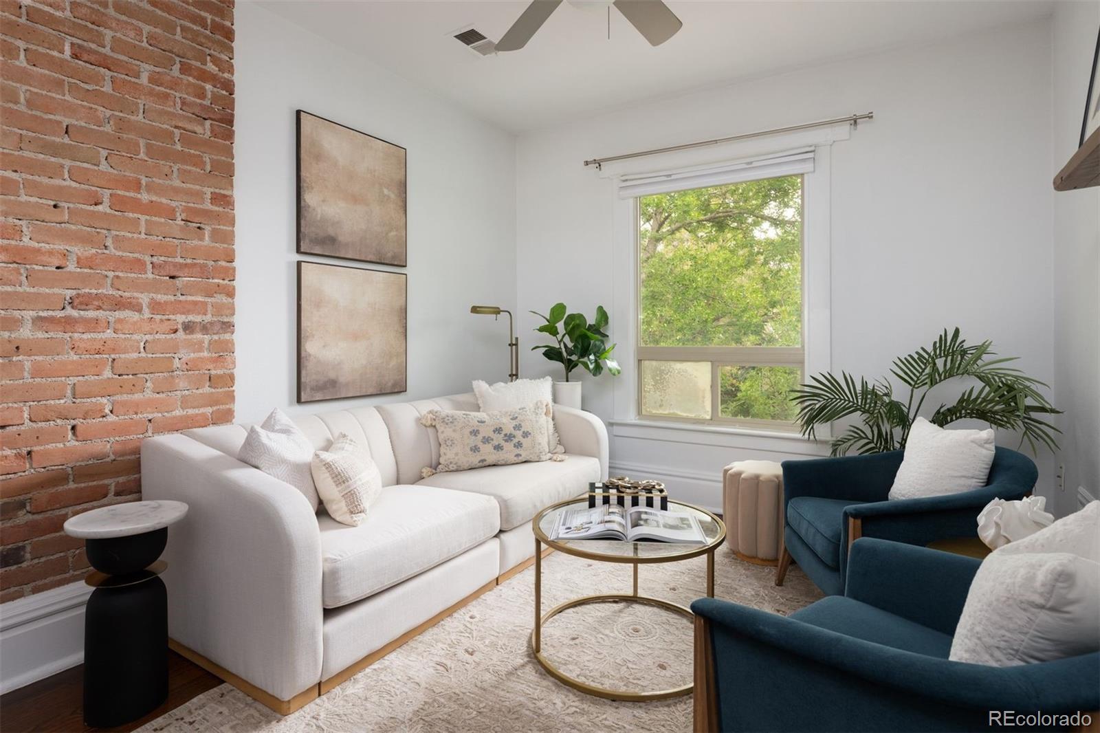 1729 N Marion Street Unit 201