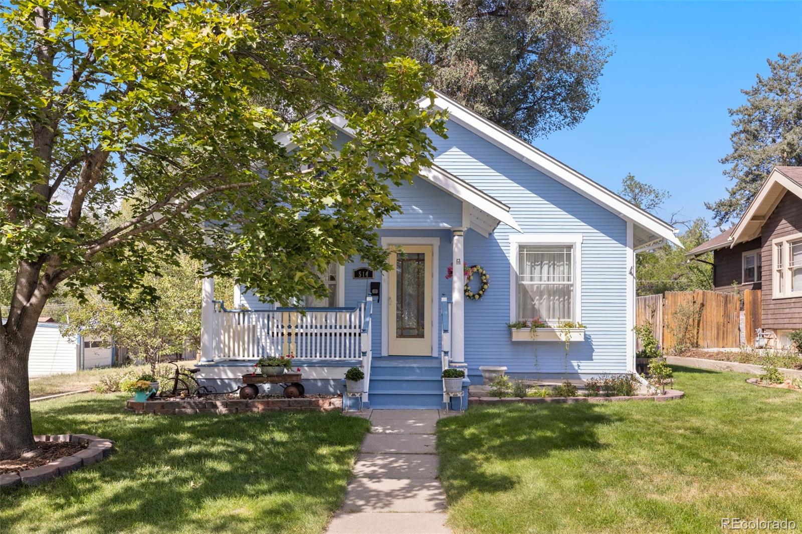 514 Custer Avenue