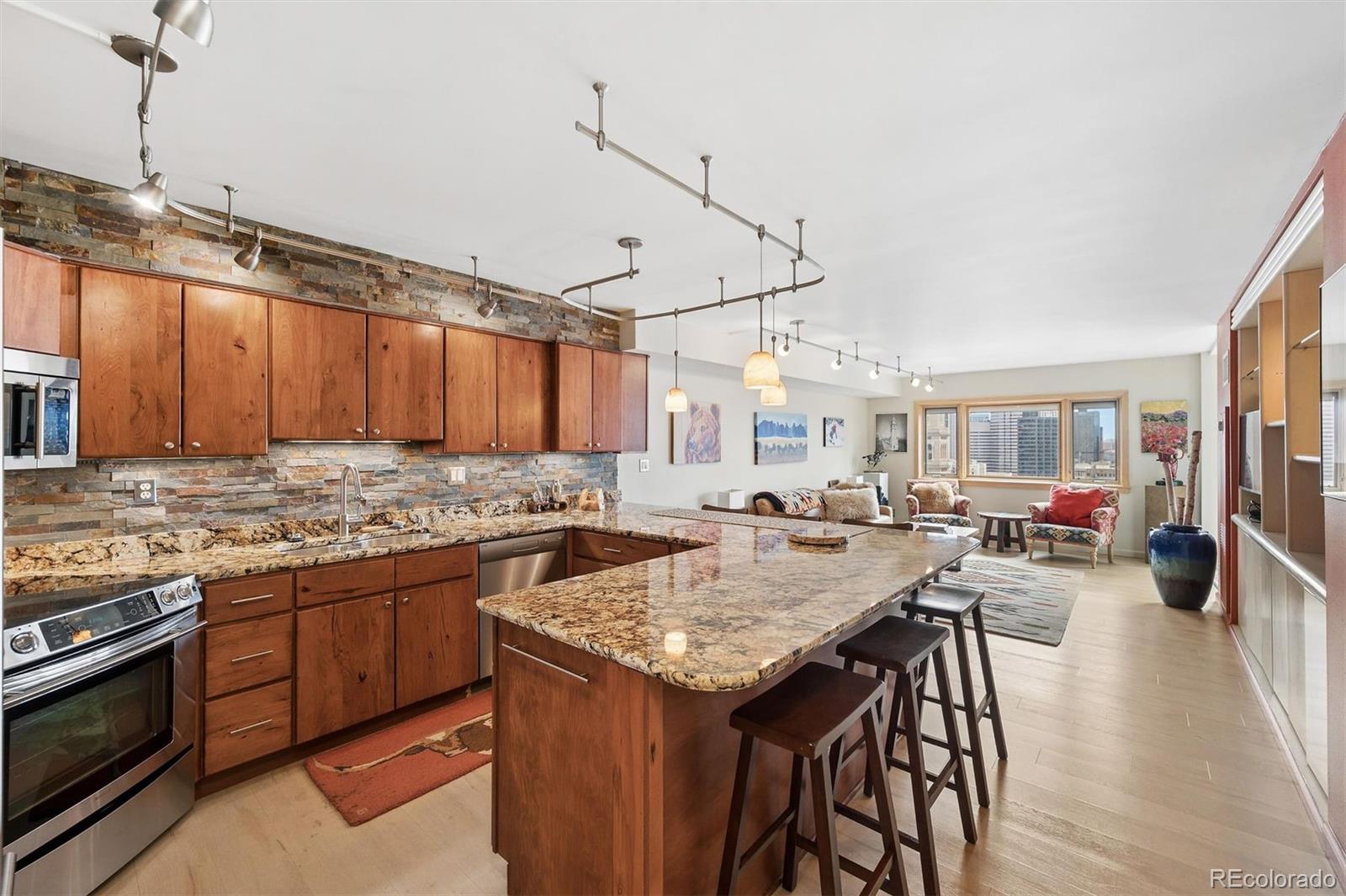1551 Larimer Street Unit 2305