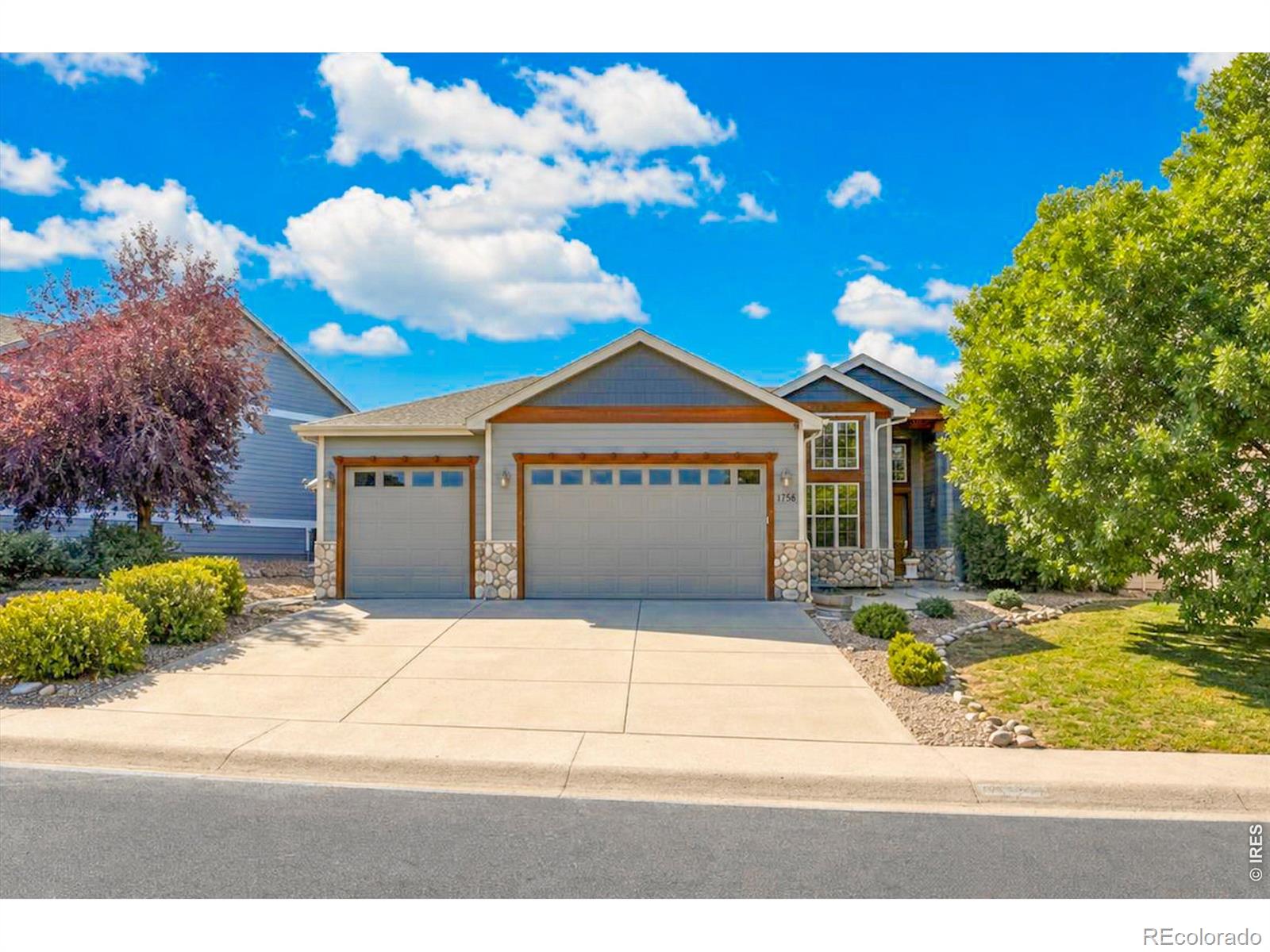 1756 Green River Drive