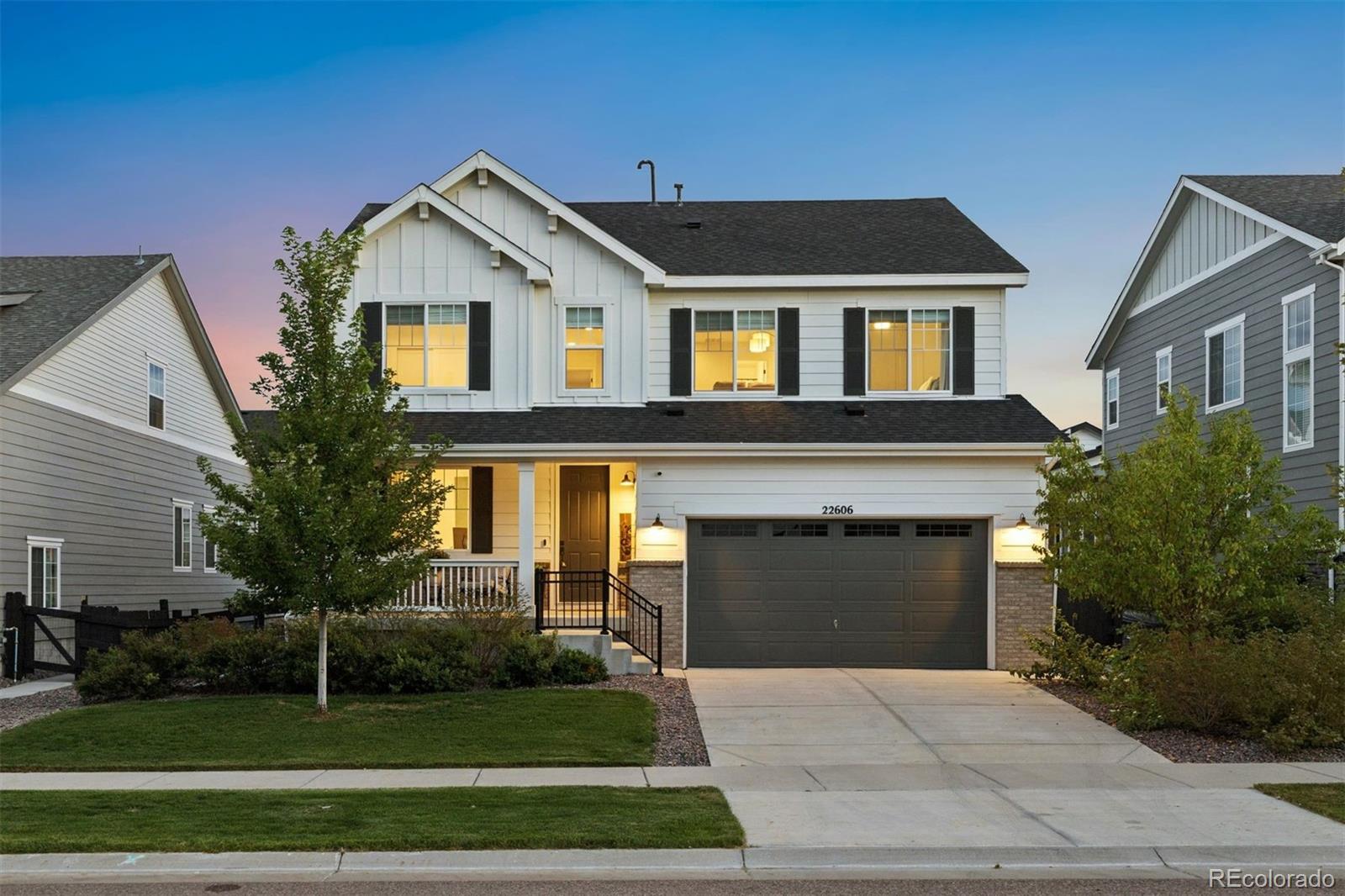 22606 E Rocky Top Place