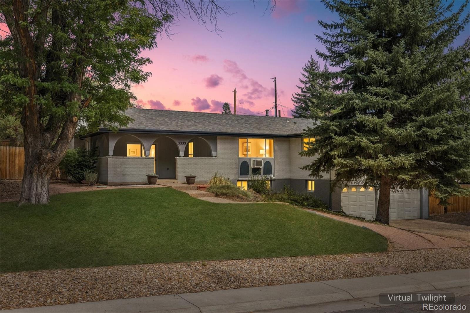 5333 W Canyon Trail