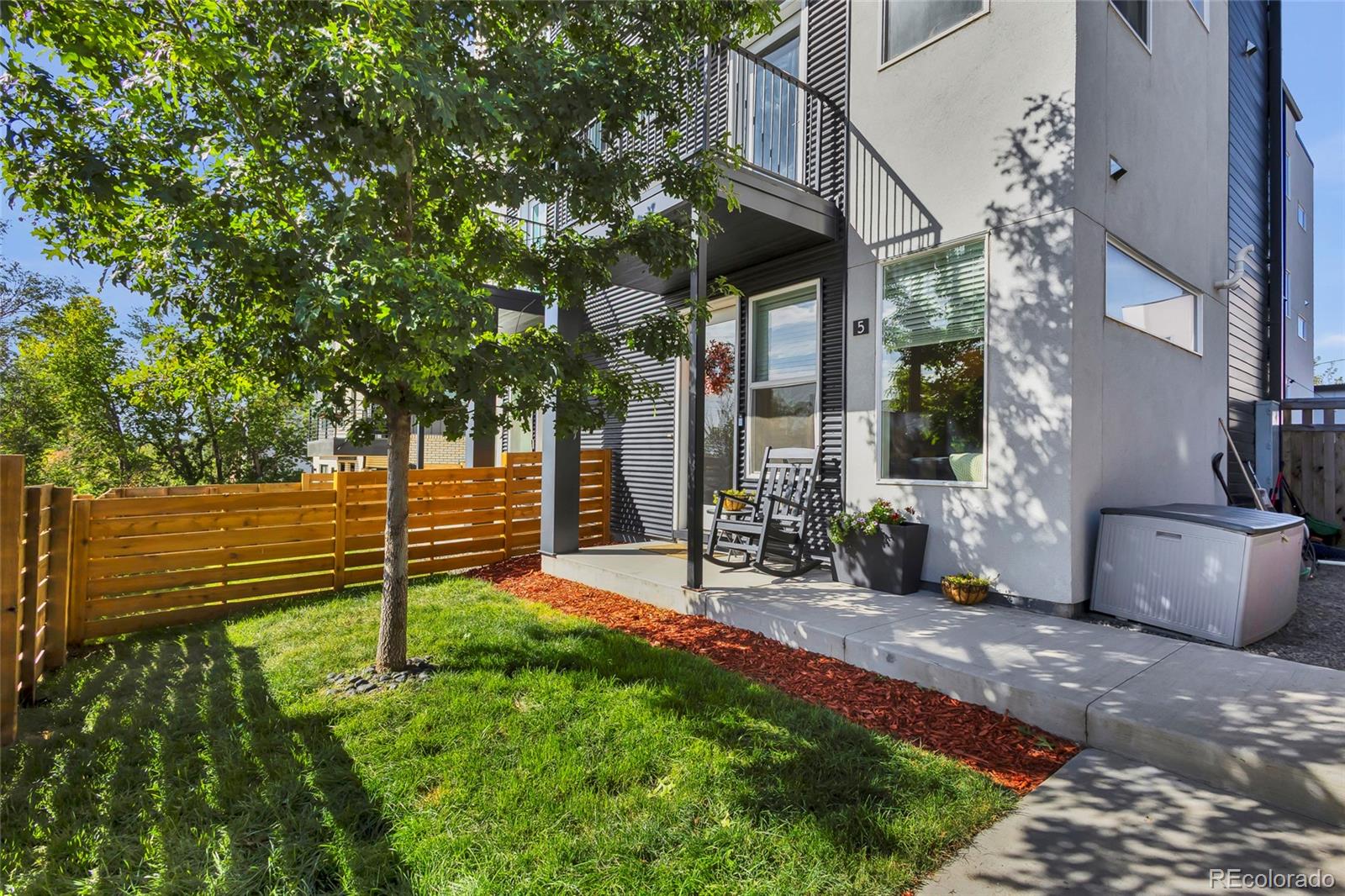 1263 Stuart Street Unit 5