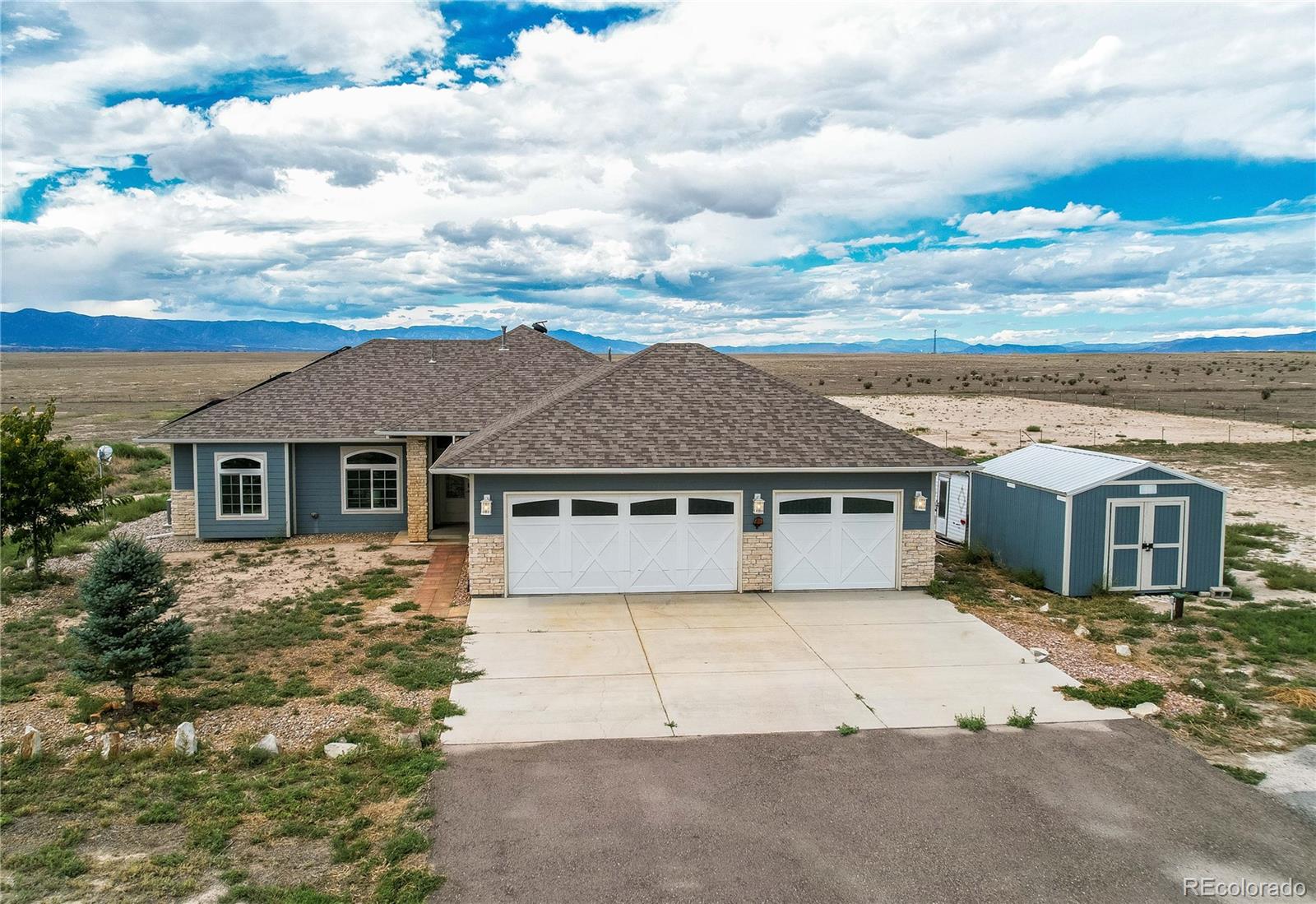 2581 Greenhorn View Drive