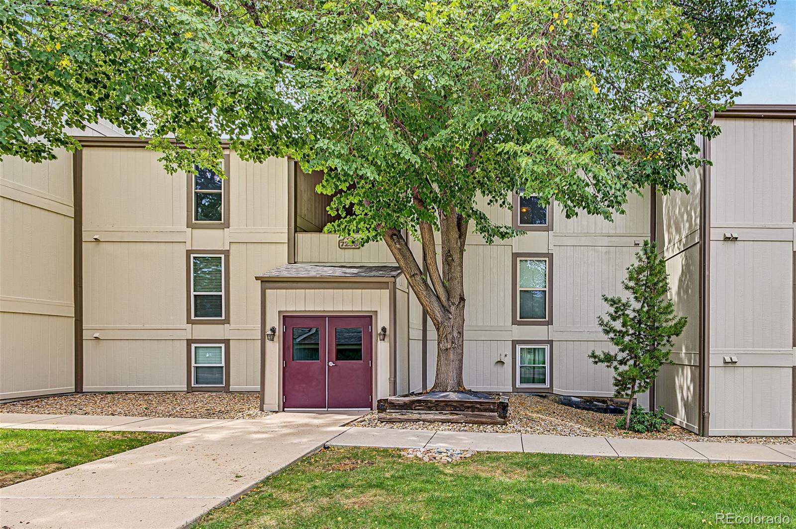 7256 S Xenia Circle Unit F