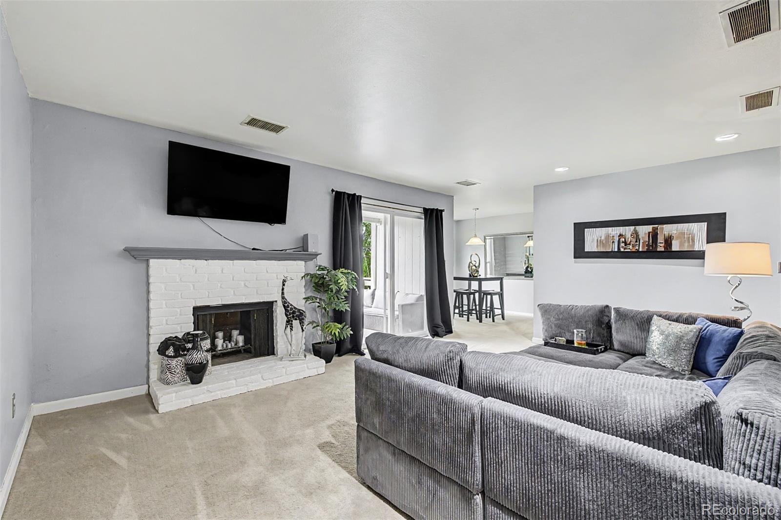 7256 S Xenia Circle Unit F