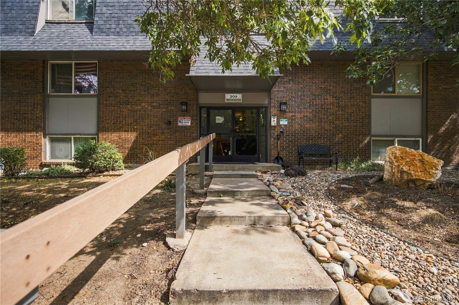 309 E Highline Circle Unit 203