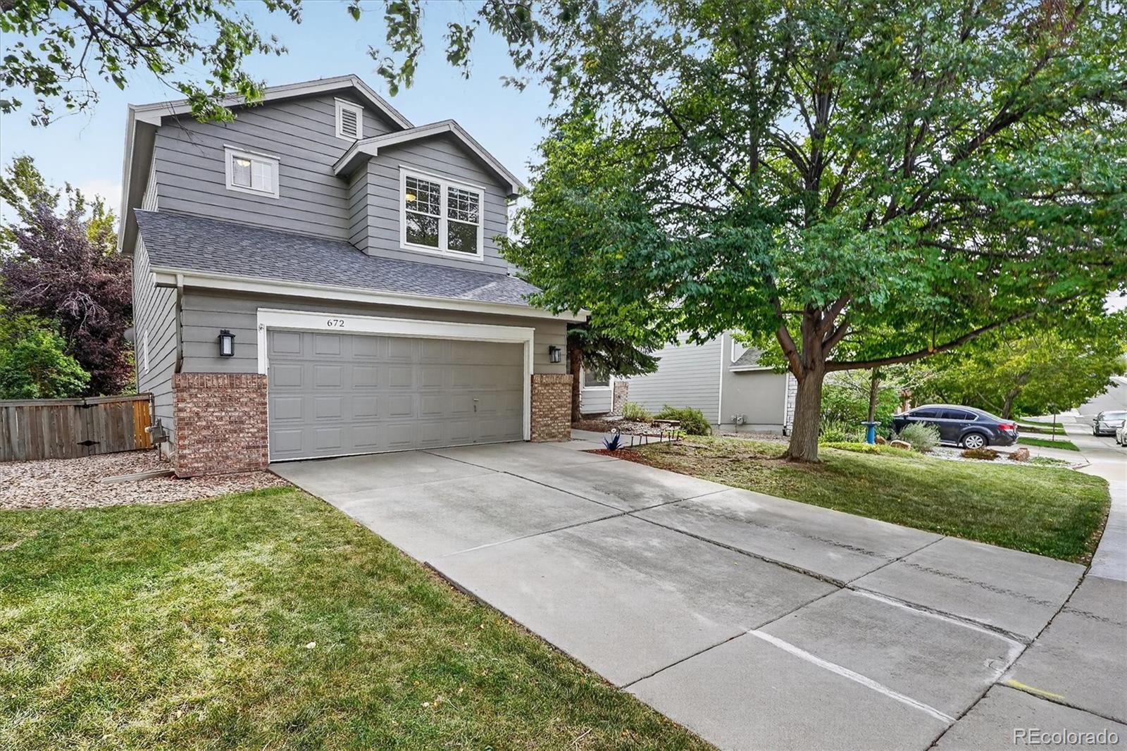 672 English Sparrow Trail