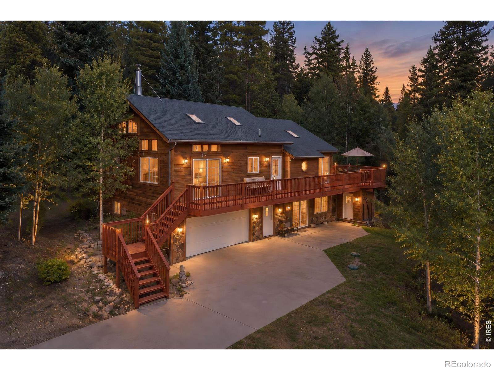 2439 Lump Gulch Road