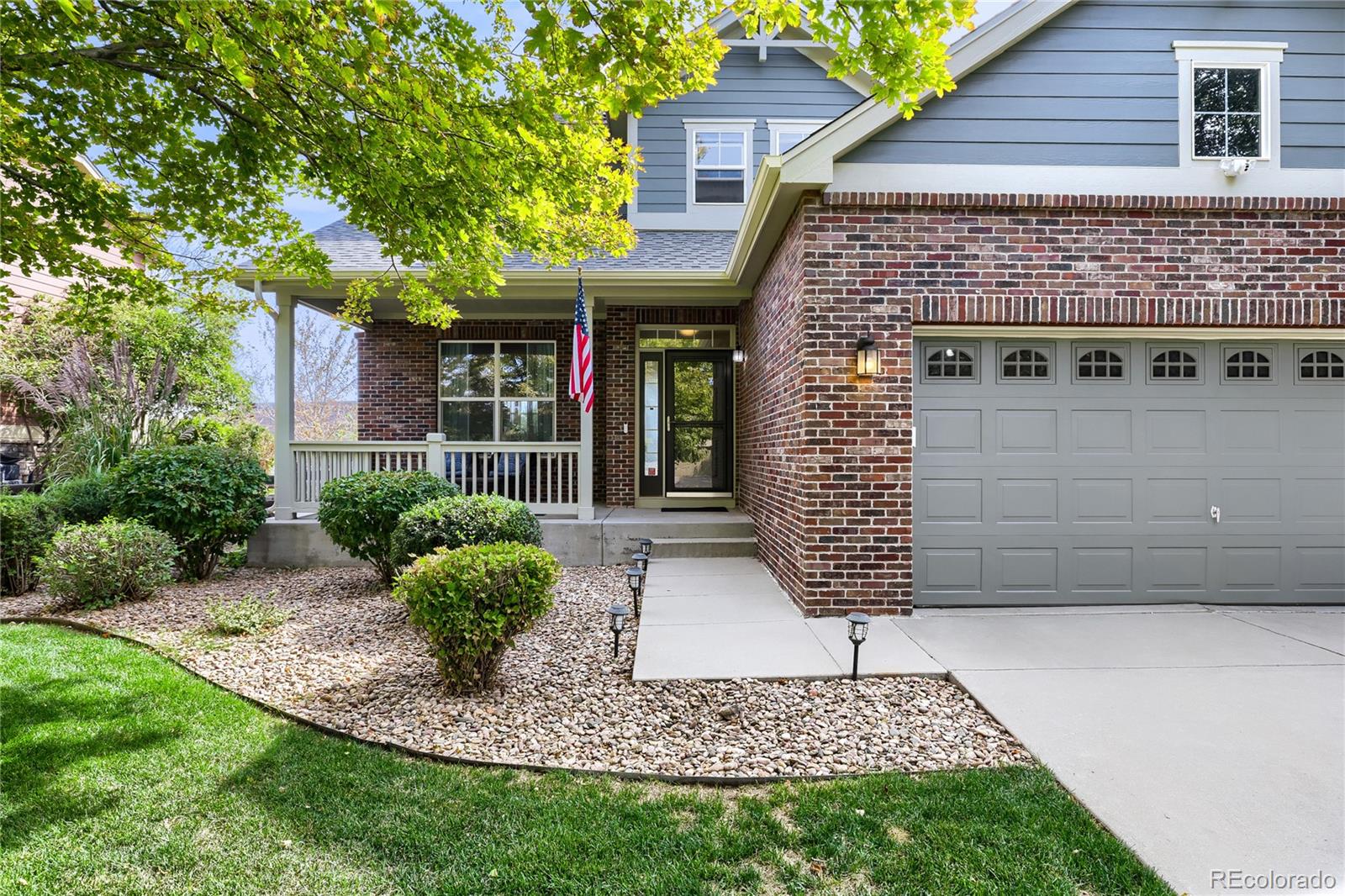 404 N Flat Rock Street