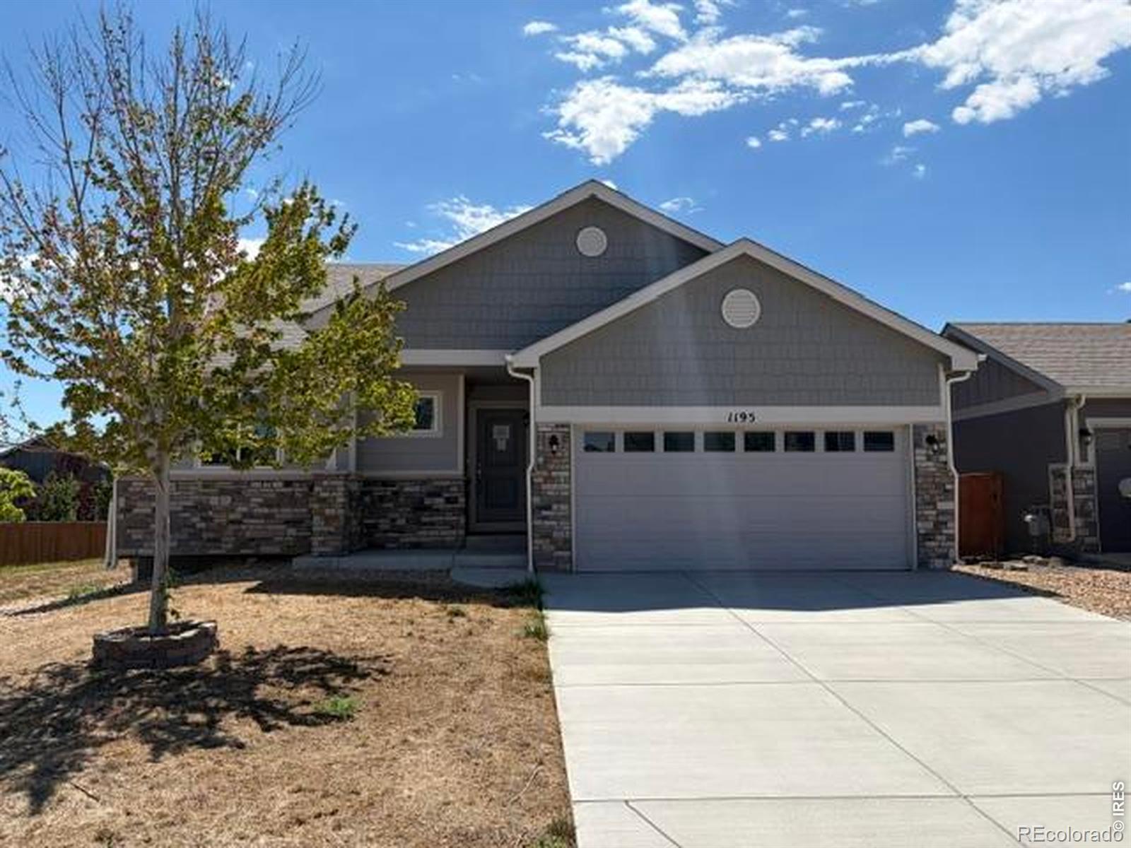 1195 Green Mountain Road