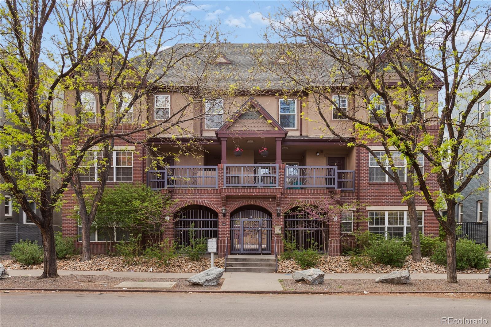 1641 N Washington Street Unit D