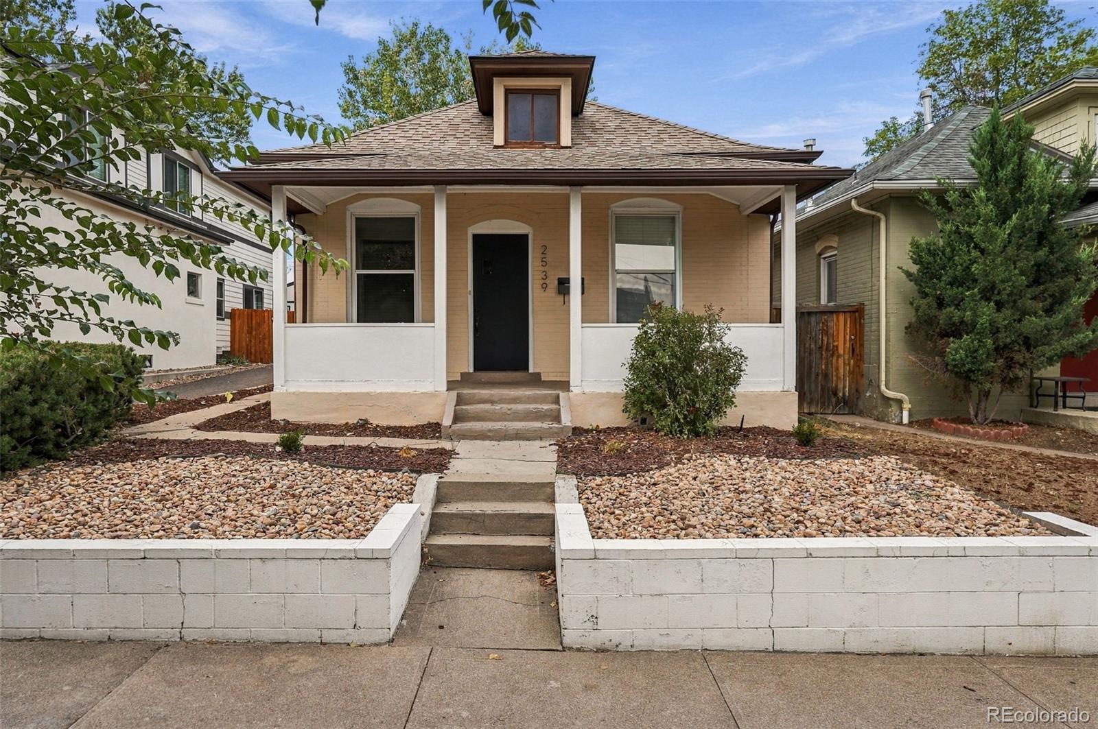 2539 Irving Street