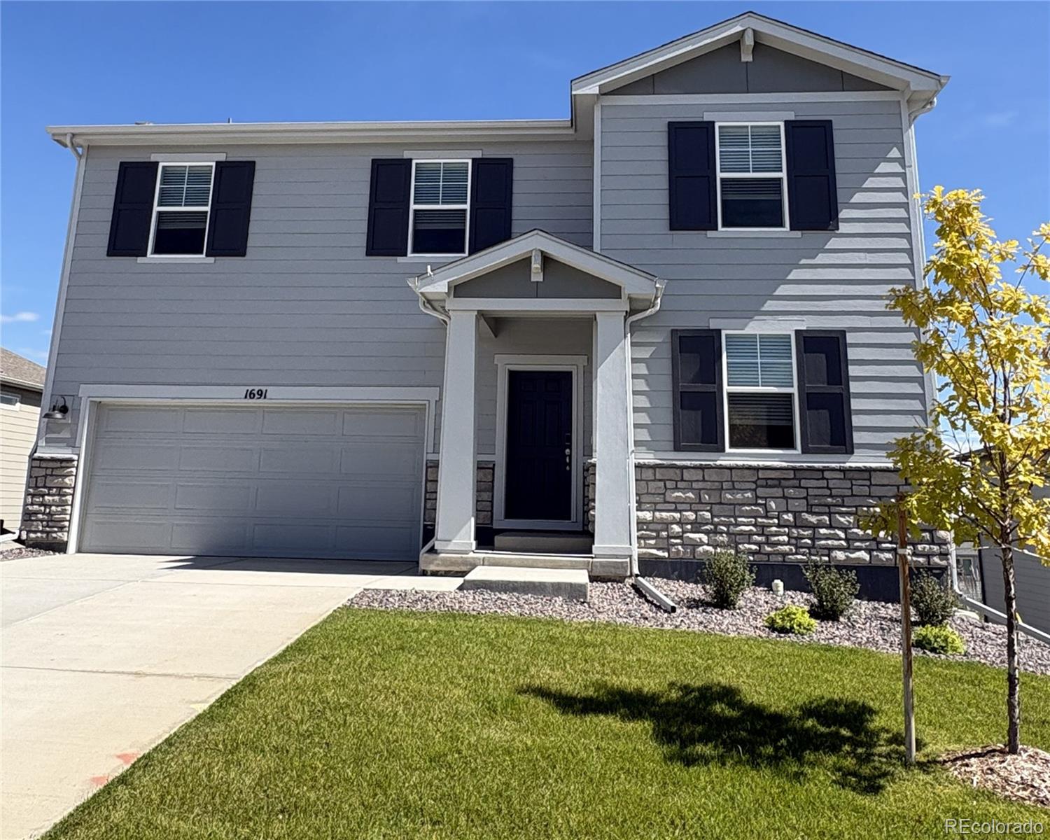 1691 Yampa River Drive