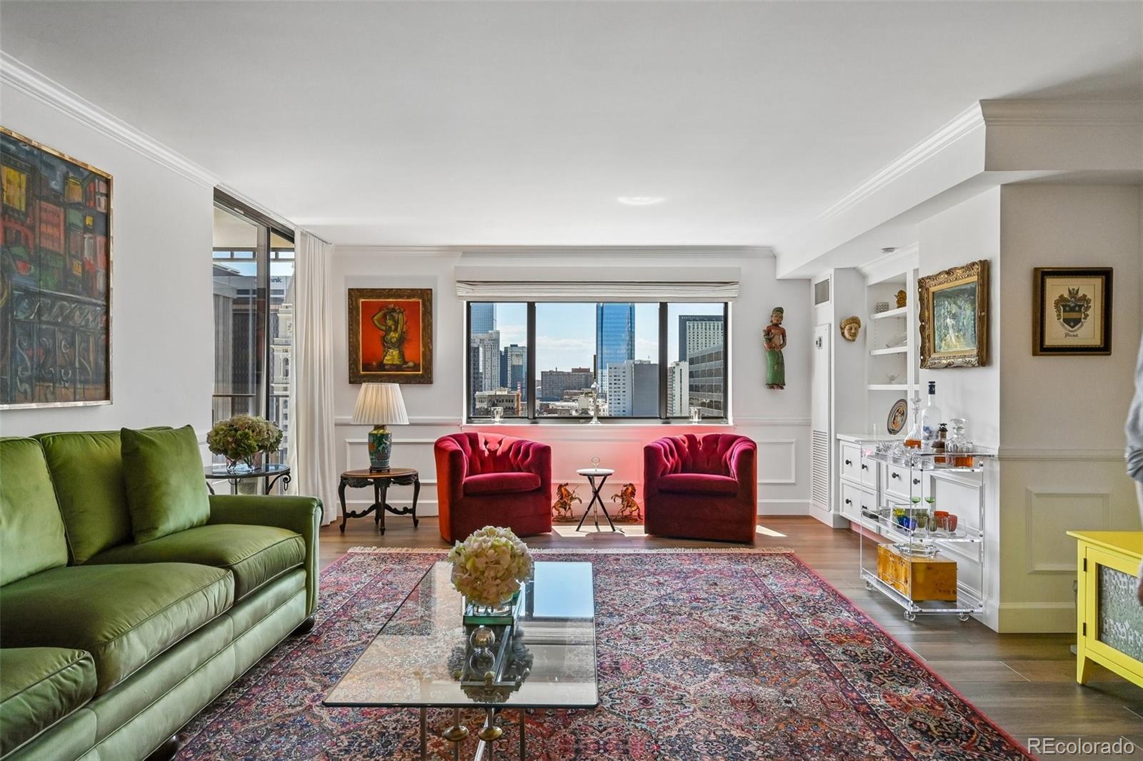 1551 Larimer Street Unit 2006
