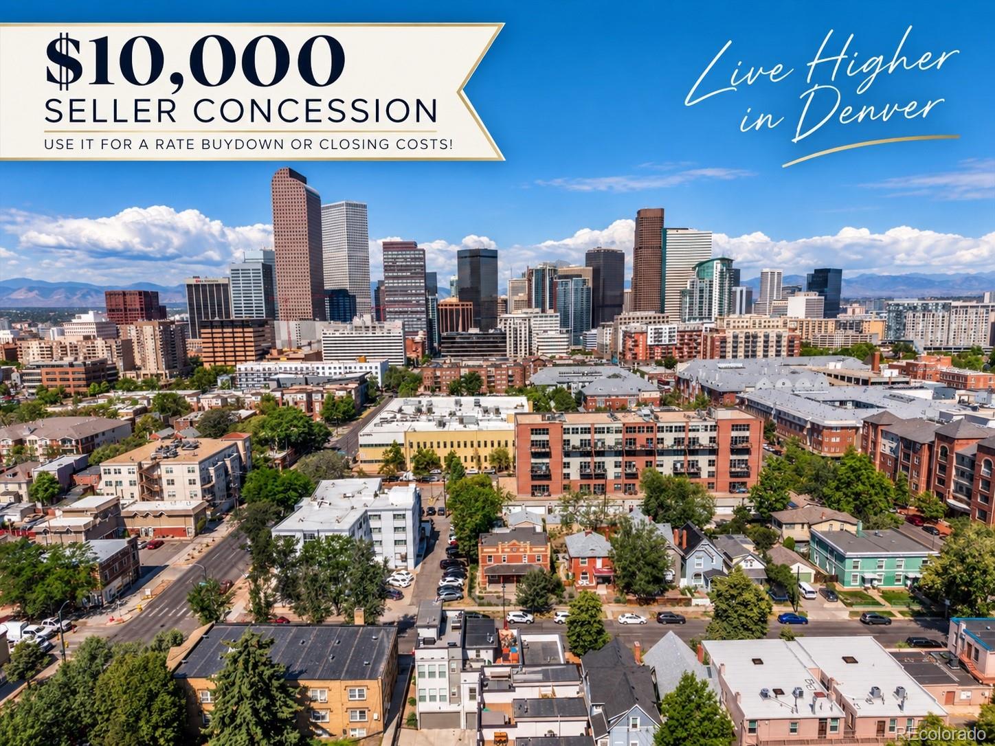 1818 N Clarkson Street Unit 106
