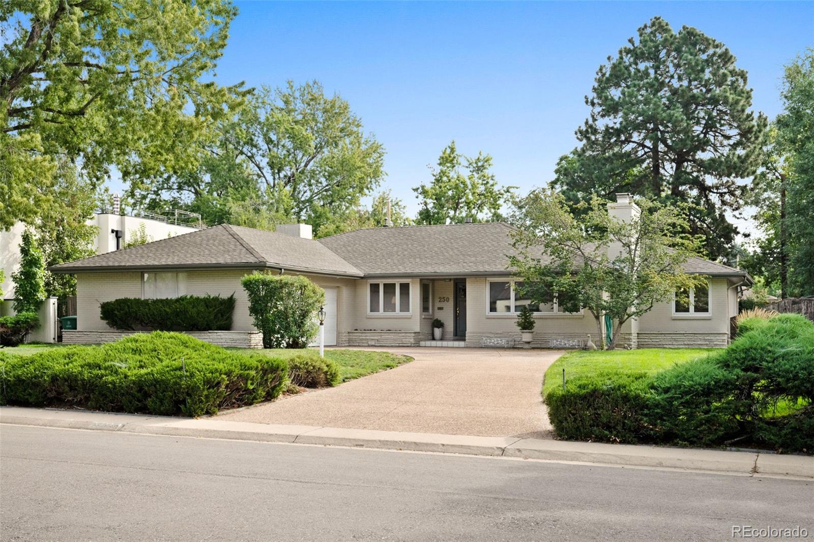 250 S Cherry Street