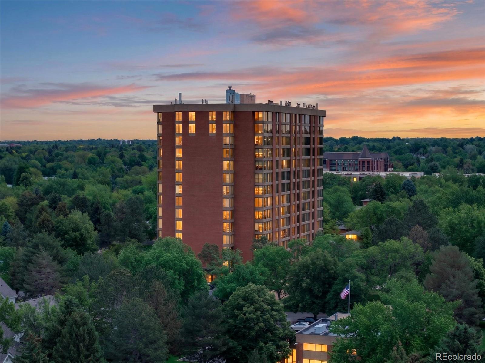 1900 E Girard Place Unit 508