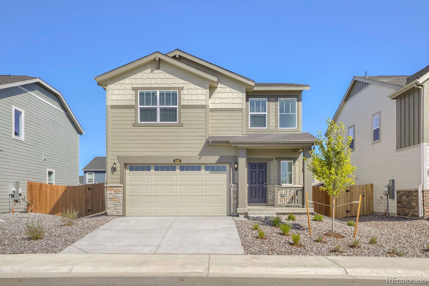 420 Blossom Street