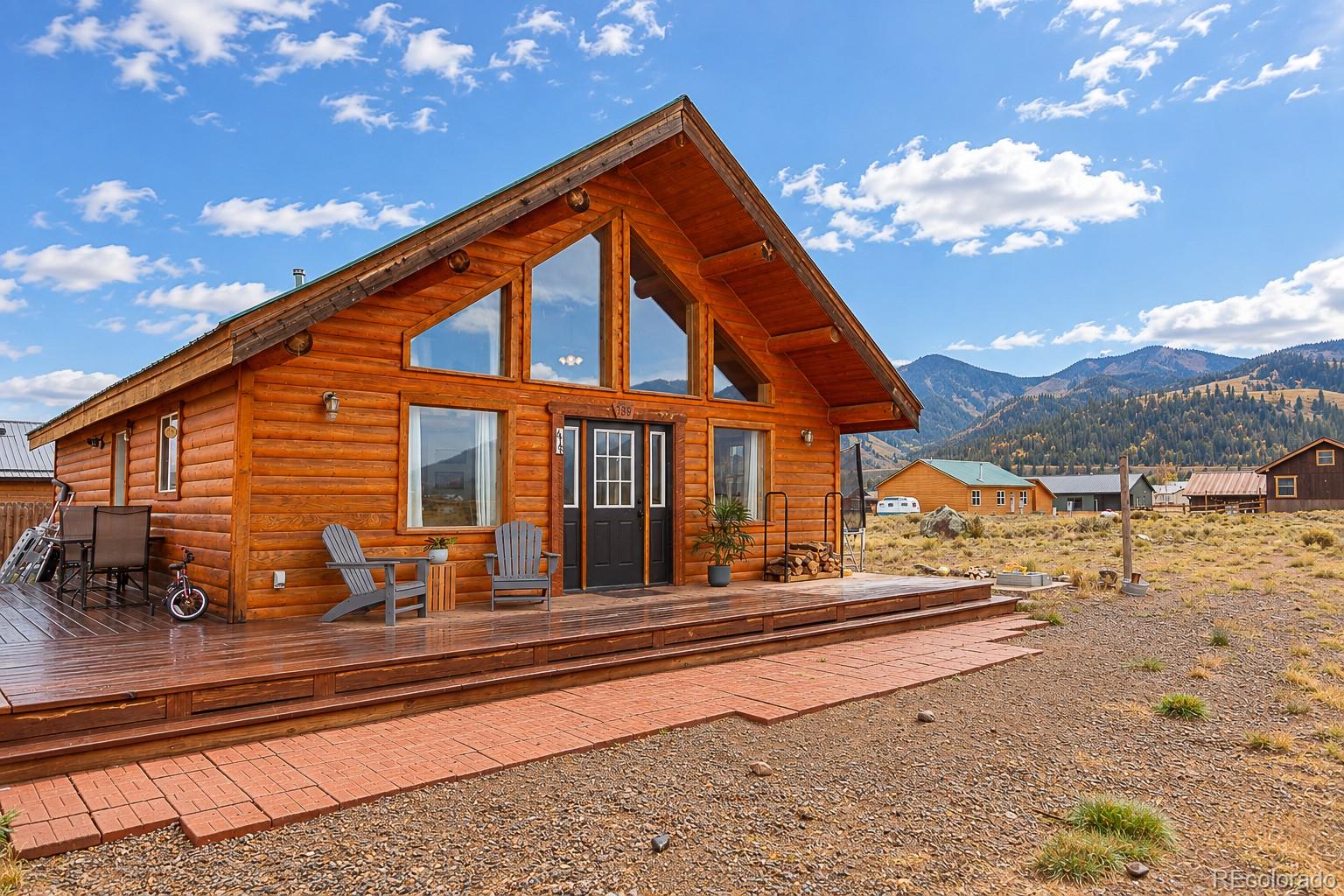 478 Homestake Drive