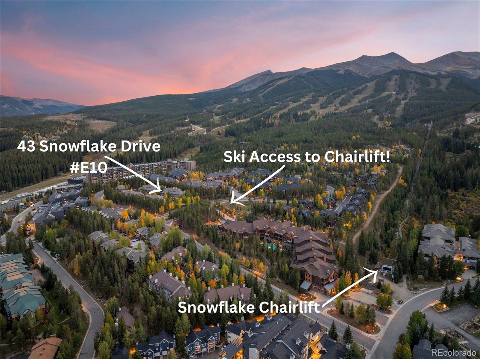 43 Snowflake Drive Unit E10