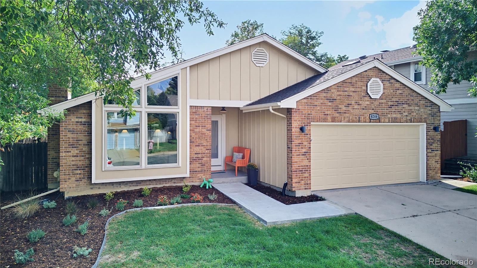 8246 S Trenton Way