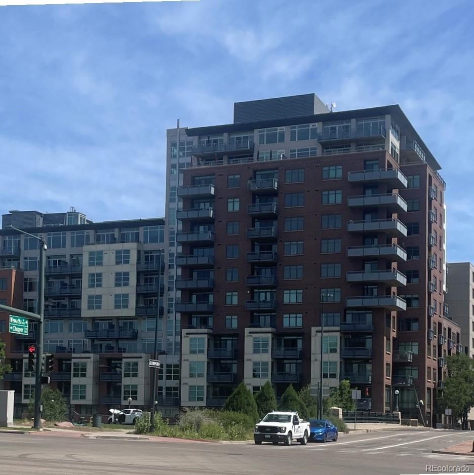 1401 Wewatta Street Unit 906