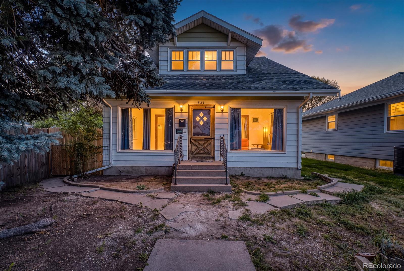 721 Adams Avenue