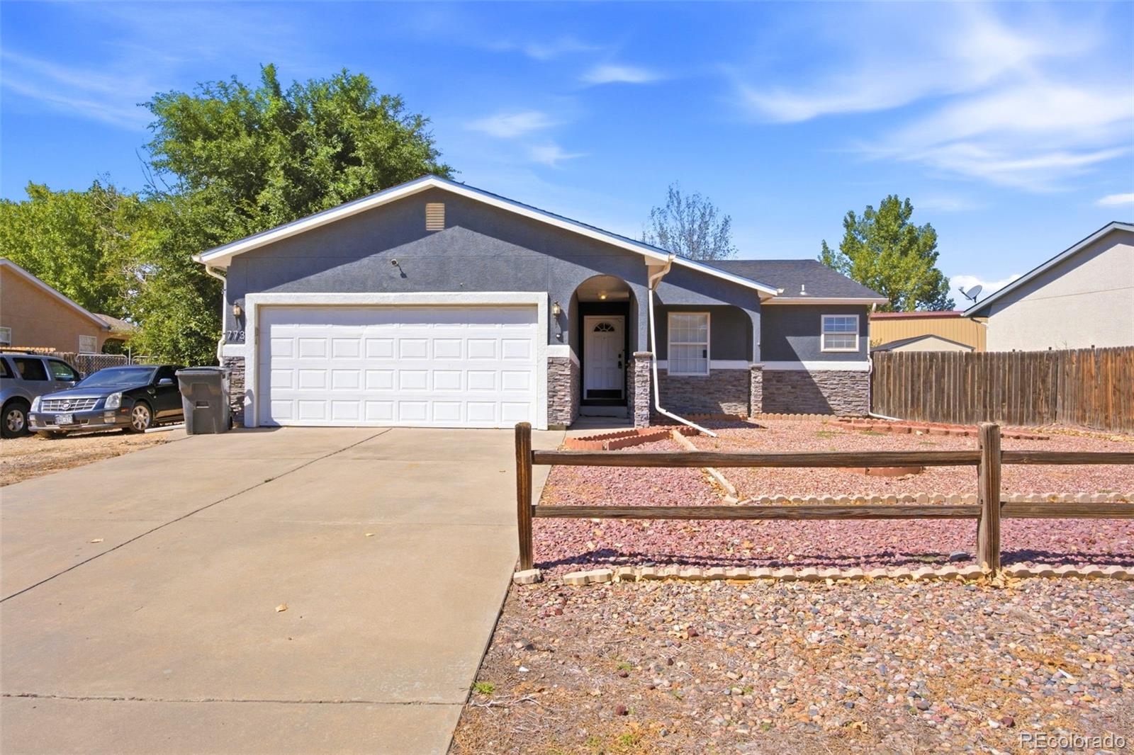 773 S Aguilar Drive